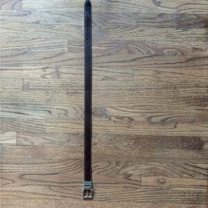 Boys Reversible Belt- Size Medium (30 inches)